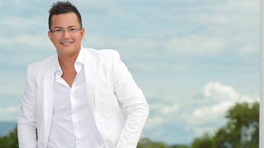 Charlie Zaa. Foto: oficial. .