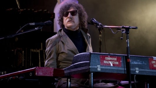 El autor de "Canción para mi muerte" y "Demoliendo hoteles" cuenta con 41 discos grabados. Foto: AFP.