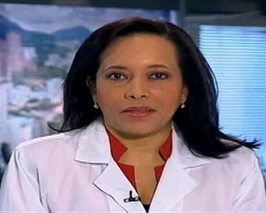 Dilcia Luján, especialista en diabetes. Foto: Noticias RCN