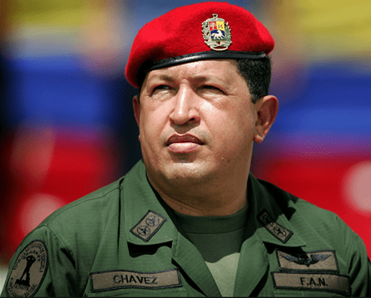 Hugo Rafael Chávez Frías murió el 5 de marzo del presente año. Foto:AFP