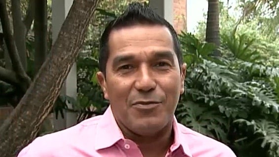 Checo Acosta. Foto: NoticiasRCN.com