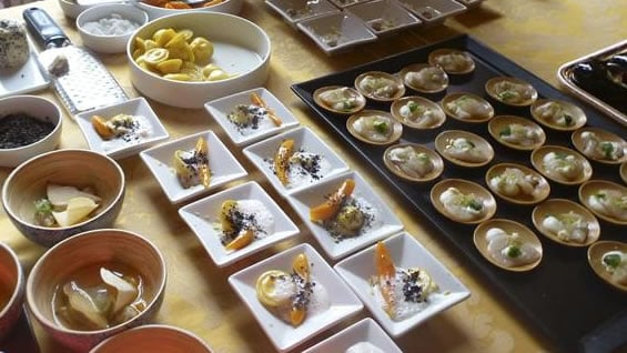 Este certamen estará bajo la dirección del chef internacional Gabriel Paillason. Foto: EFE