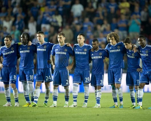 Los cuatro clubes que disputan la Liga de Campeones han copado el 37% del gasto total en fichajes. Foto: AFP