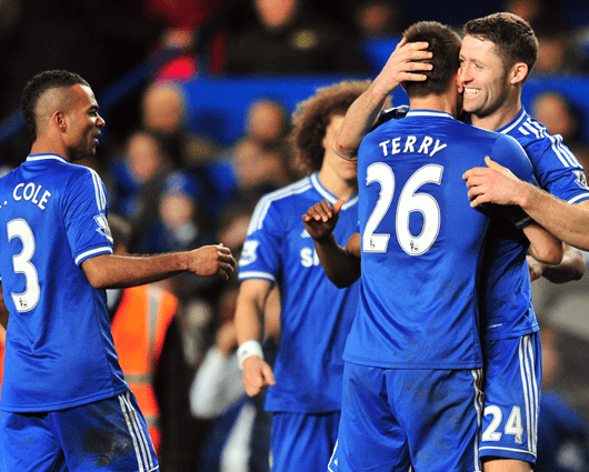 Jose Mourinho sumó su triunfo 55 . AFP