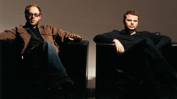 The Chemical Brothers.