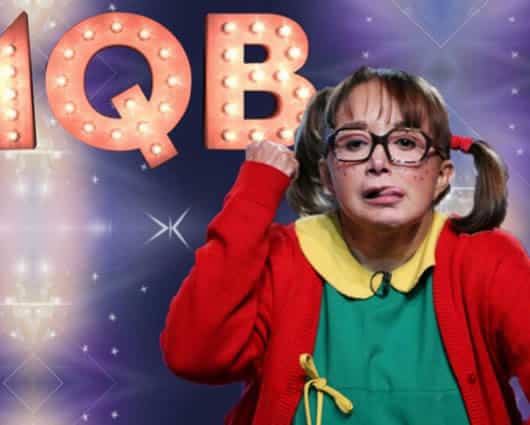 María Antonieta de las Nieves, 'La Chilindrina'. Foto: Oficial