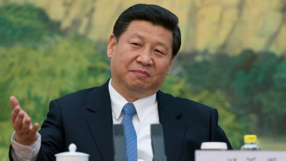 Xi Jinping. Foto: AFP