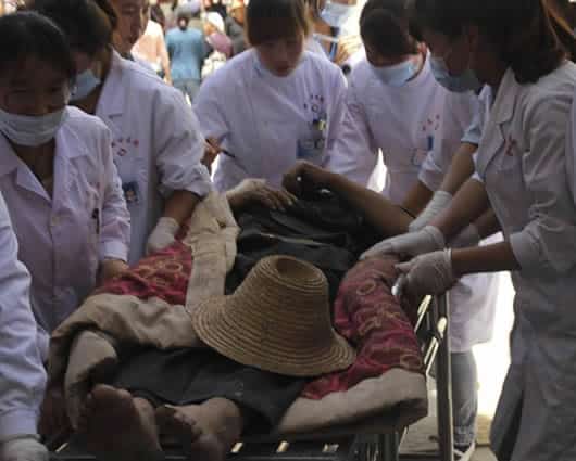 2.000 soldados del Ejército se desplazaron al lugar. Foto: EFE