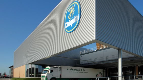 Chiquita tuvo ventas por 3.000 millones de dólares el año pasado. Foto oficial.