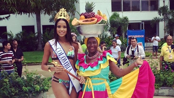 Foto: Concurso Nacional de Belleza.