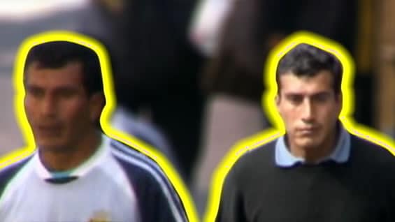 Se espera que la Fiscalía les impute los delitos de hurto agravado y concierto para delinquir.