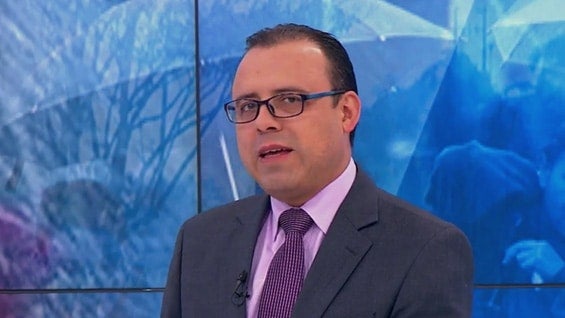 Christian Euscátegui. Foto: Noticias RCN.