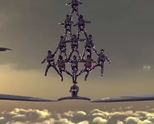 Chuck Norris es famoso por sus filmes de acción.