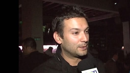 Juan Pablo Posada, actor. Foto: NoticiasRCN.com