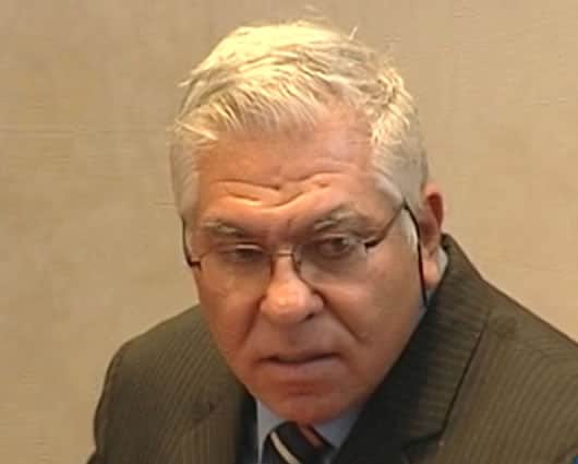 Fernando Tabares, exdirector de inteligencia del DAS. Foto: NoticiasRCN