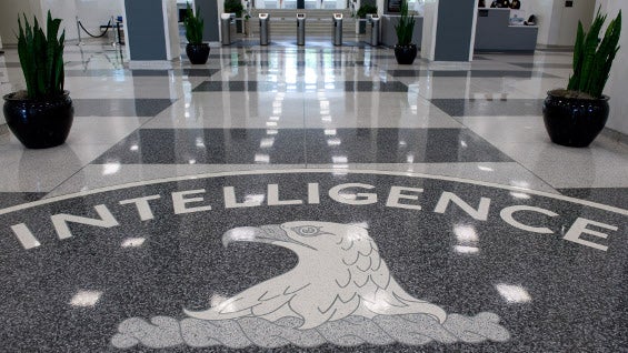 CIA. Foto: AFP