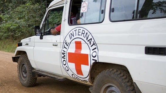 El CICR señaló que el menor está en buenas condiciones de salud. Foto: oficial.