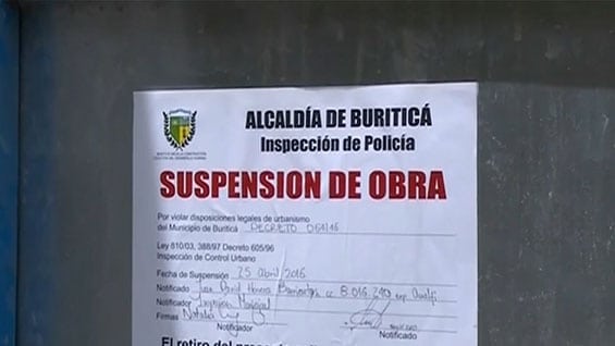 El panorama en la región es tenso y los mineros informales piden no ser estigmatizados ni señalados como integrantes de bandas criminales. Foto Noticias RCN