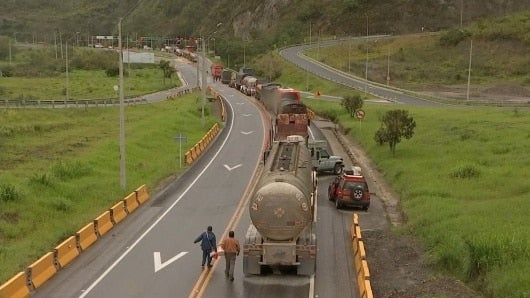 FOTO: Vía al Llano.NoticiasRCN.com