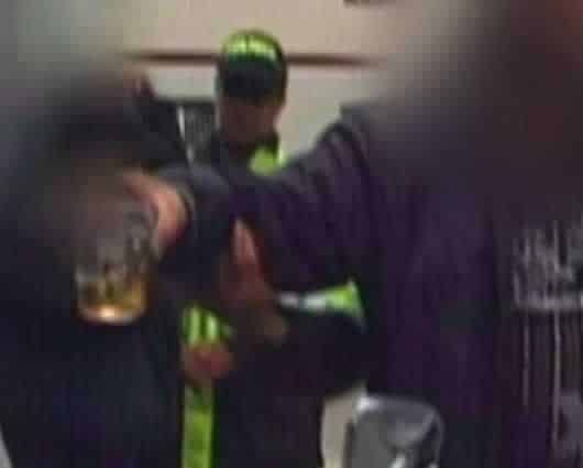 En Bogotá se impartieron 339 comparendos.