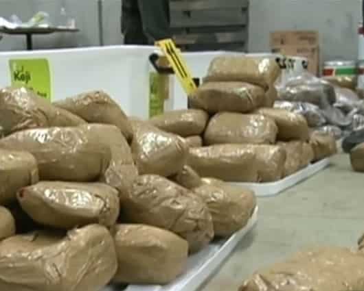 Los mayores ingresos siguen correspondiendo al tráfico de cocaína / Noticias RCN