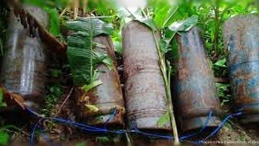 Una disidencia de las Farc estaría tras el ataque. Foto: archivo NoticiasRCN.com