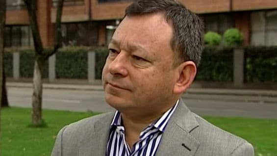 Ciro Rodríguez, representante a la Cámara