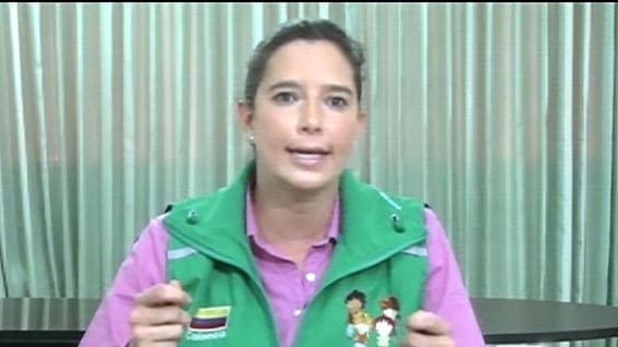 Cristina Plazas. Foto: NoticiasRCN