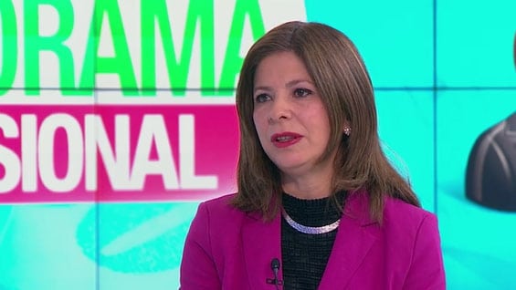 Clara Inés Guzmán. Foto: Noticias RCN.