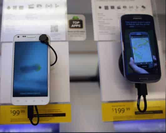 Claro ha perdido un 9.8 por ciento de sus usuarios. Foto. afp