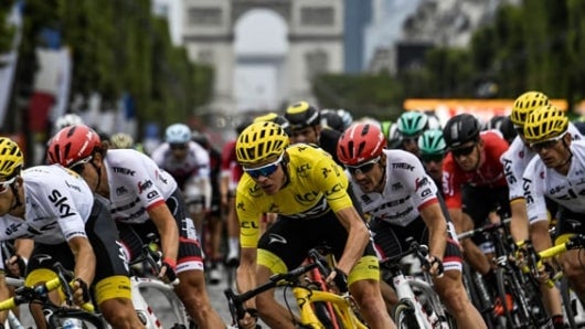 Foto: PHILIPPE LOPEZ / AFP