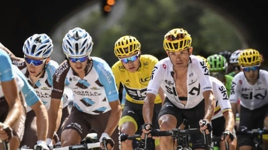 Foto: Lionel Bonaventure / AFP