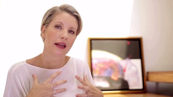 Foto: Claudia Gurisatti, directora de Noticias RCN y NTN 24