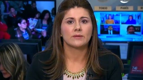 Claudia Camacho. Foto: Noticias RCN.