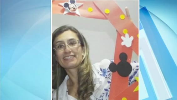 Claudia Rodríguez, asesinada el pasado 10 de abril en Bogotá. Foto: NoticiasRCN