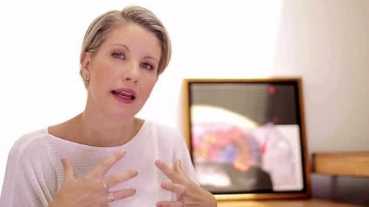 Claudia Gurisatti - Hay Festival Cartagena 2018