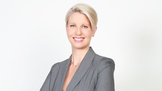 Claudia Gurisatti asumirá la dirección a partir del mes de abril.