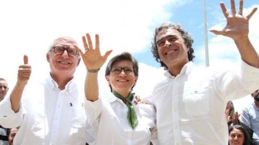 Foto: @sergio_fajardo