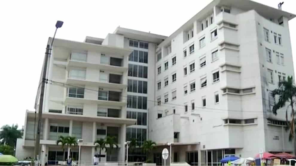 El cierre de la clínica se da por irregularidades en el servicio. Foto:NoticiasRCN.com