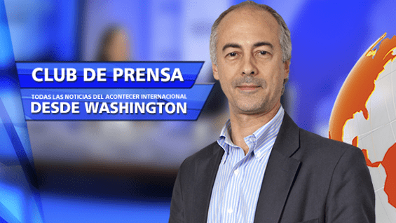 Juan Carlos Iragorri, director del programa "Club de Prensa". Foto Oficial.