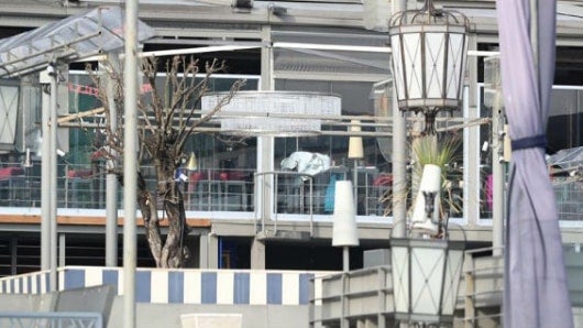 El club Reina es un conocido lugar de ocio de la alta sociedad de Estambul. Foto: EFE