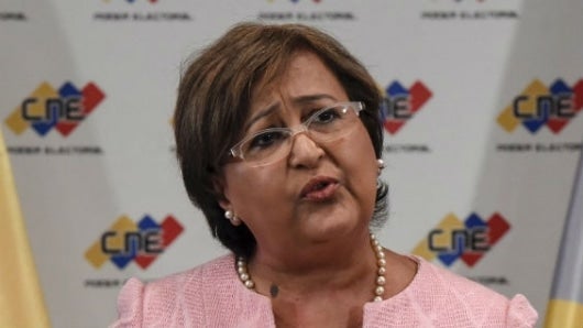 Foto Juan Barreto / Agencia AFP