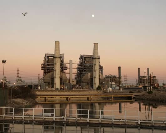 El CO2 permanece en la atmósfera durante cientos de años. Foto: AFP