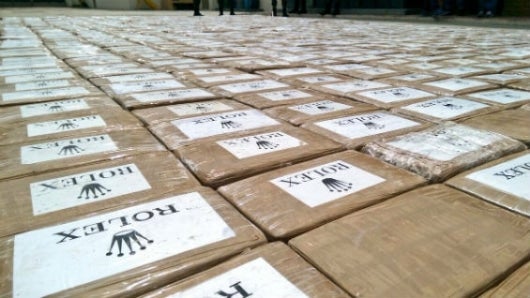 Foto Policía Nacional