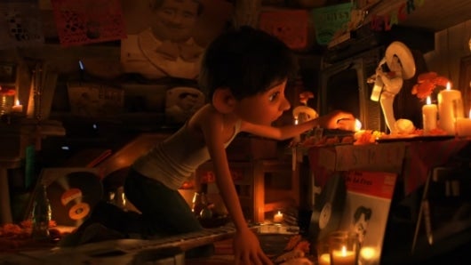 'Coco' llegará a la gran pantalla el próximo 22 de noviembre.