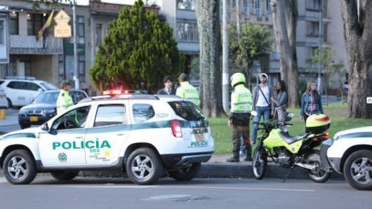 Foto @PoliciaColombia