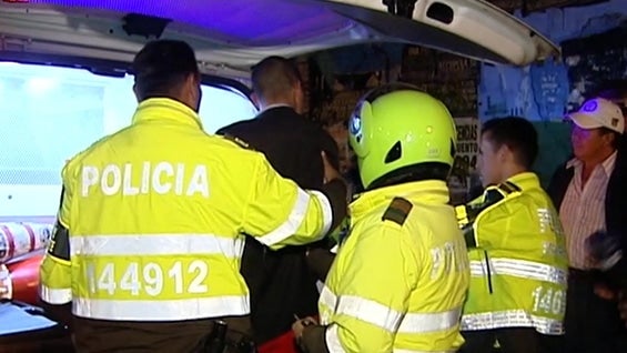 A los conductores ebrios se les podría conducir a una estación de Policía para que se recuperen. Foto: NoticiasRCN
