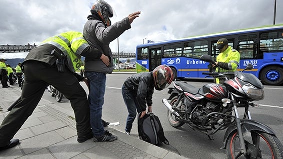 Foto: AFP / Guillermo Legaria.