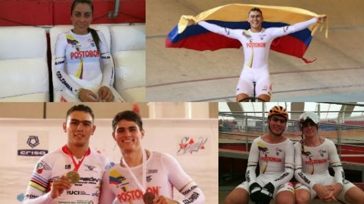 Fotos: Cortesía Federación Colombiana de Fútbol