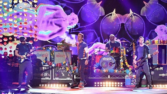 Foto: Coldplay (Facebook)
